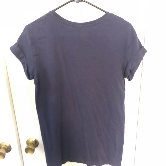 Blue t shirt - Picture 2 of 2